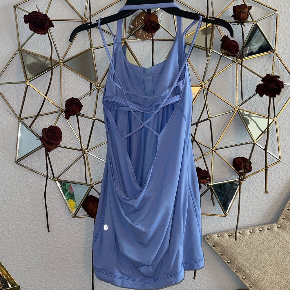 Lululemon vintage tank top